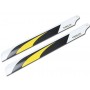 Pro3D Carbon Fiber Main Blade 430mm for 500 Class Heli